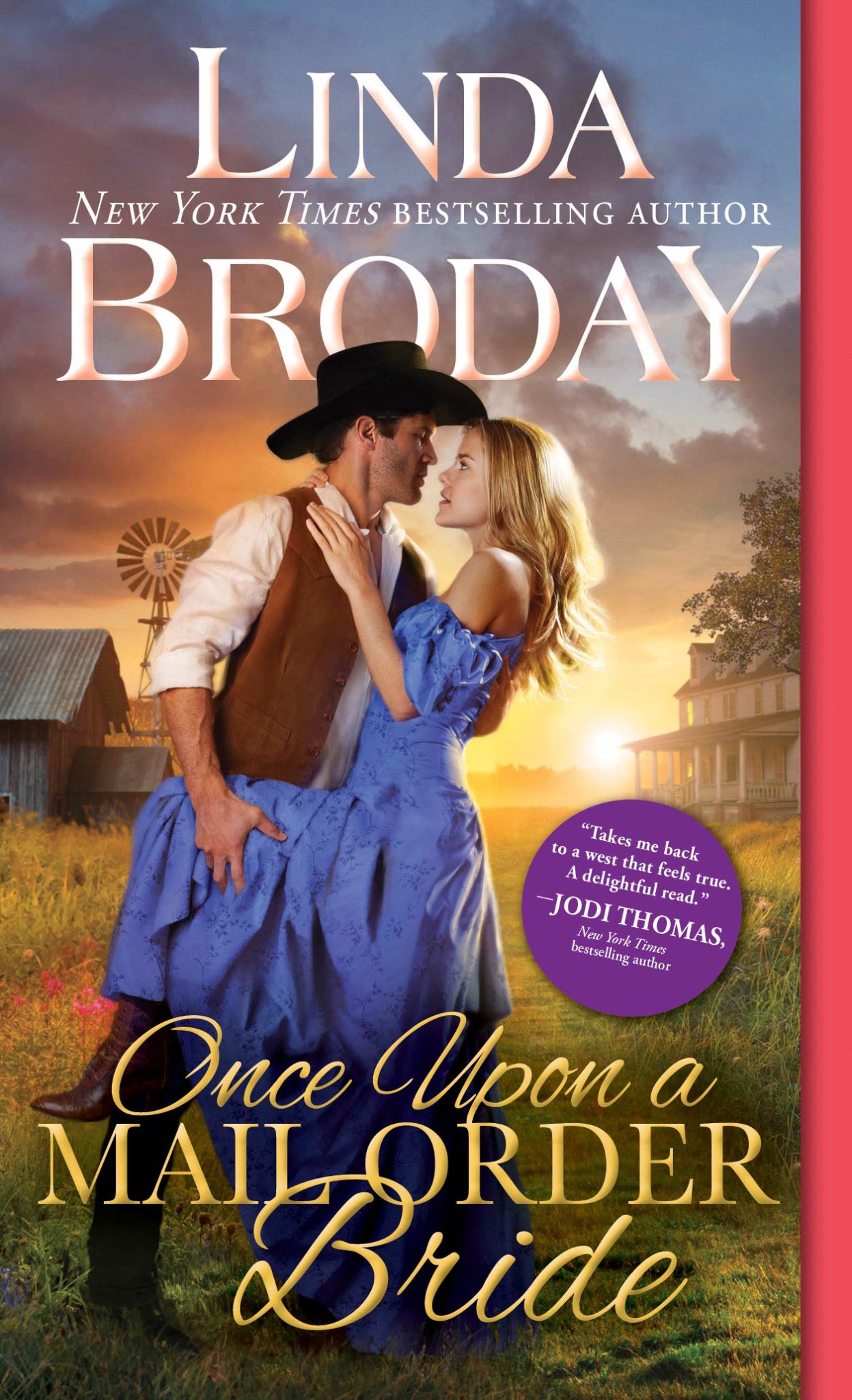 Once Upon a Mail Order Bride Book Blog Tour, Review, and #Giveaway # ...