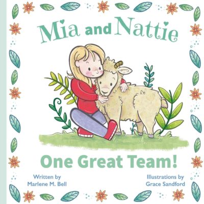 Mia and Nattie: One Great Team!