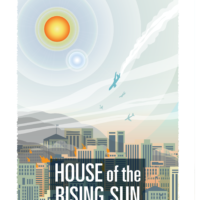 House of the Rising Sun Book Blog Tour, Review and #Giveaway #LoneStarLit