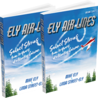 Ely Air Lines Book Blog Tour, Review, and #Giveaway #LoneStarLit