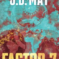 Factor-7 Book Blog Tour, Review, and #Giveaway #LoneStarLit
