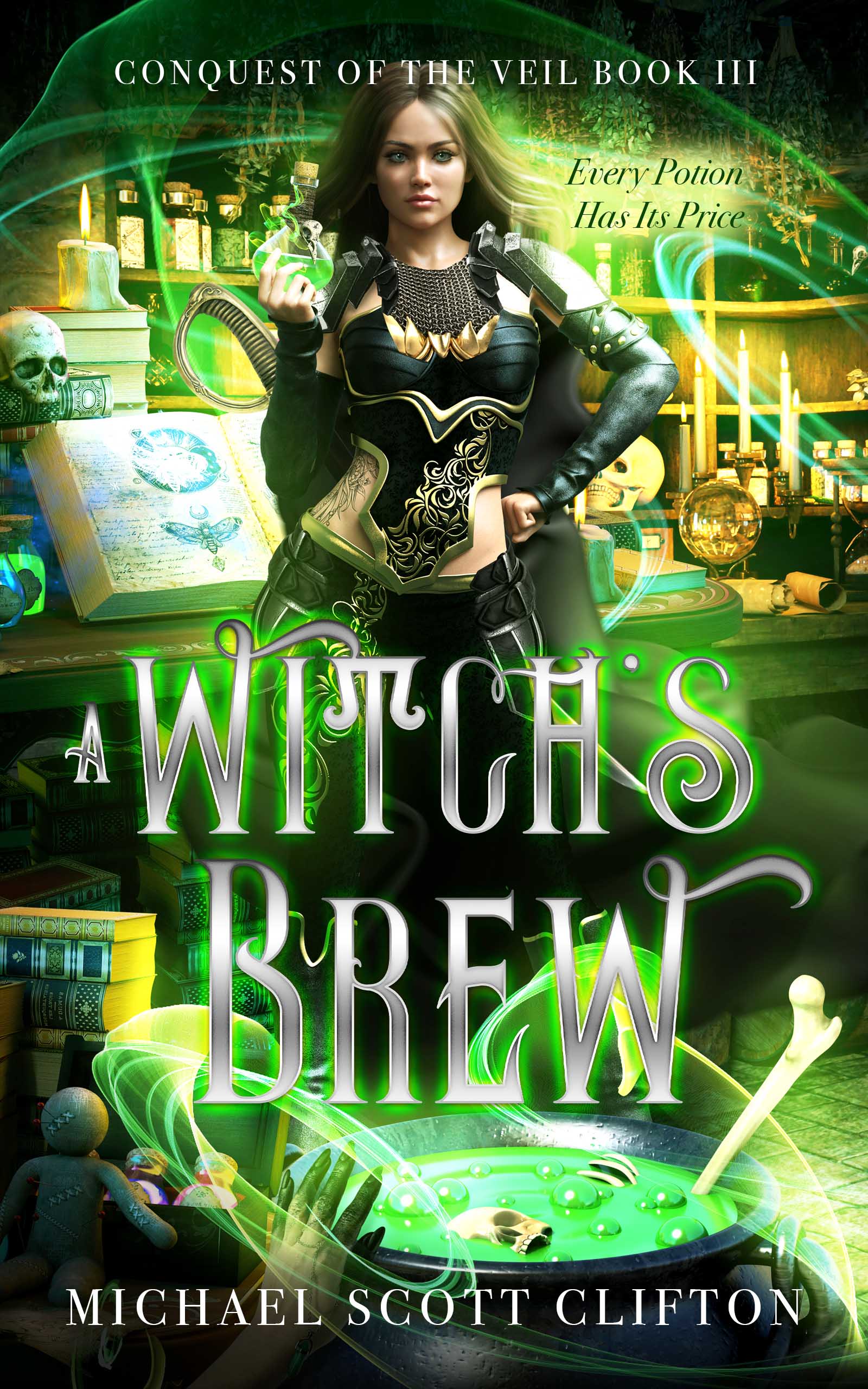 A Witch's Brew