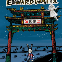 The Chinese Murder of Edward Watts Book Blog Tour, Review, and #Giveaway #LoneStarLit