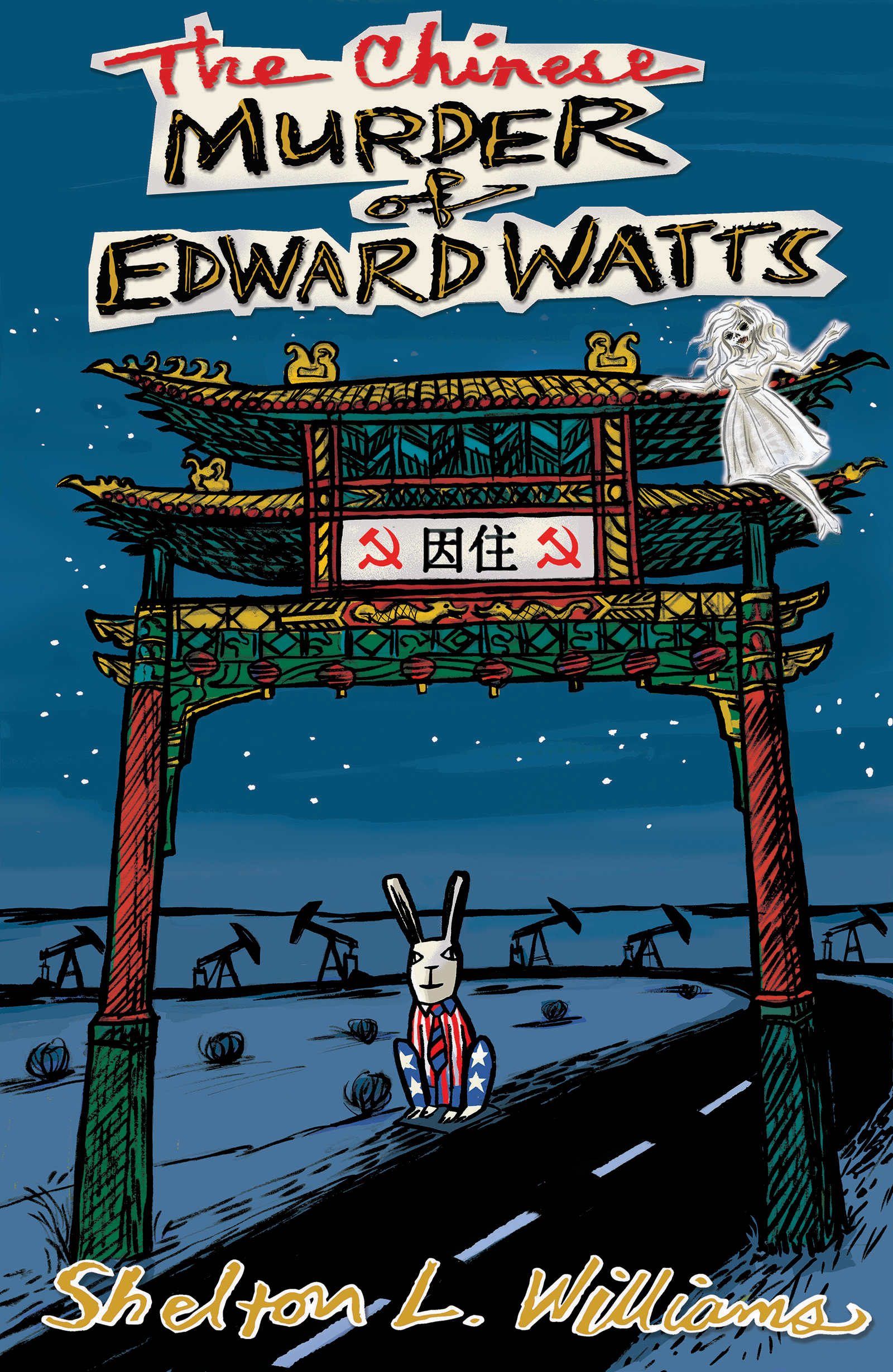 The Chinese Murder of Edward Watts