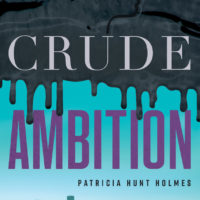 Crude Ambition Book Blog Tour, Review, and #Giveaway #LoneStarLit