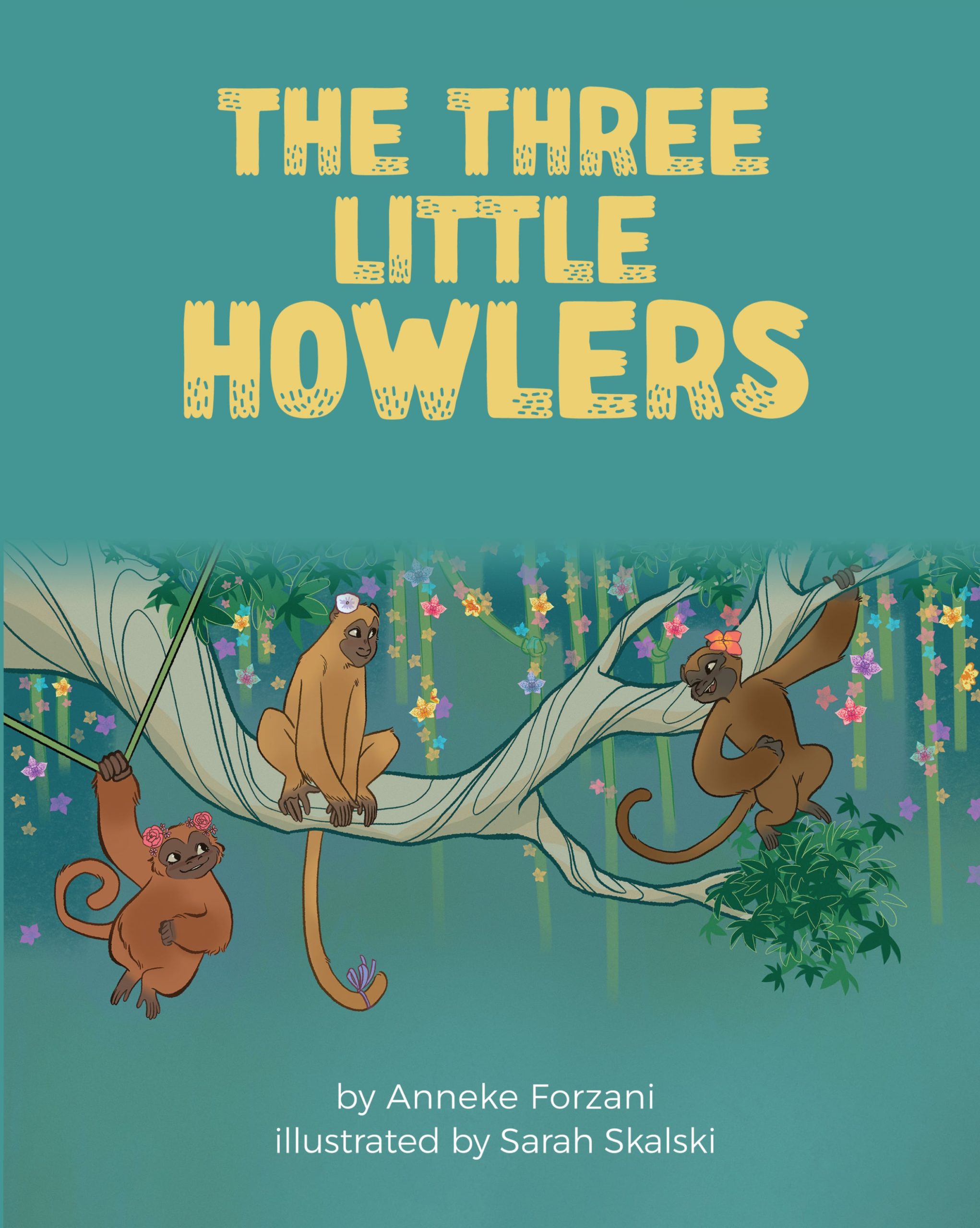 The Three Little Howlers