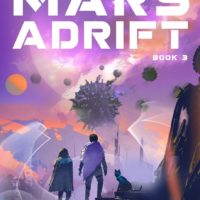 Mars Adrift Book Blog Tour, #Review, and #Giveaway #LoneStarLit