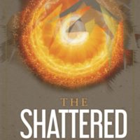 The Shattered Gate (Traceverse Saga #1) Review and Book Blog Tour #LoneStarLit