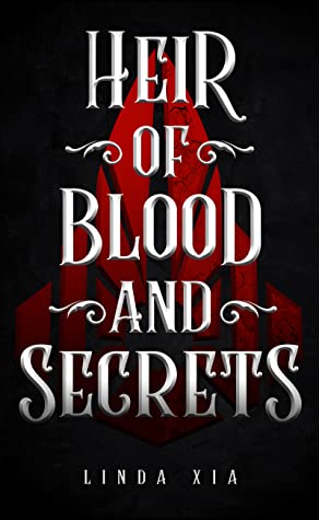 Heir of Blood and Secrets Review & Author Interview