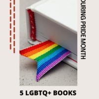 five LGBTQ+ books to read during Pride month