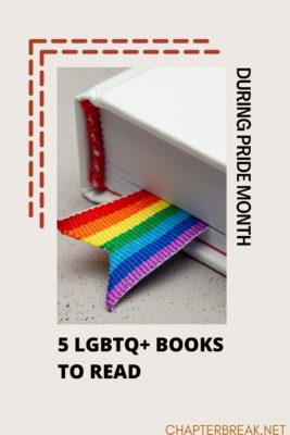 5 lgbtq books to read during pride month