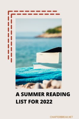 Summer Reading List 2022