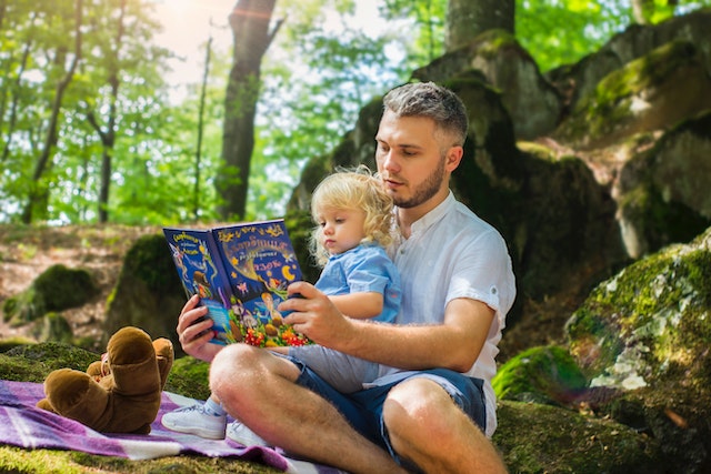 6 Reasons Why You Should Read Out Loud to Your Kids