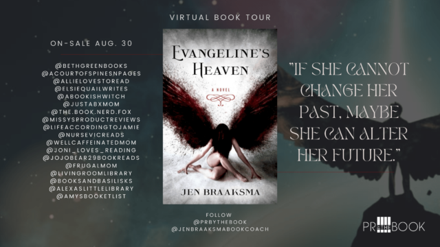 Blog Banner (Evangeline's Heaven)