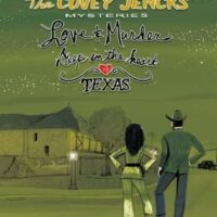 The Covey Jencks Mysteries Audiobook Tour #lonestarlit