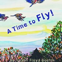 A Time to Fly! Blog Tour Review #LoneStarLit