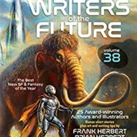 Writers of the Future Vol 38 Review #scifi