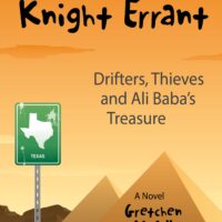 Confessions of a Knight Errant Book Blog Tour, Review, and #Giveaway #LoneStarLit