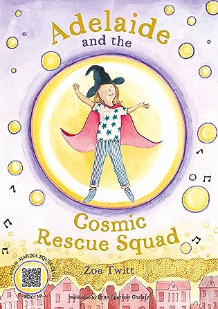 Adelaide and the Cosmic Rescue Squad Review
