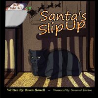 Santa’s Slip Up Book Tour & Giveaway #SantasSlipUp