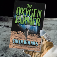 The Oxygen Farmer Book Blog Tour, Review, and #Giveaway #LoneStarLit