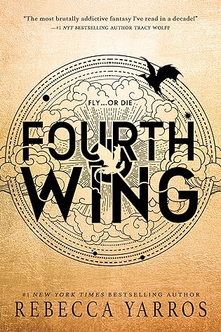 Book Review – FOURTH WING