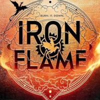 Book Review – IRON FLAME