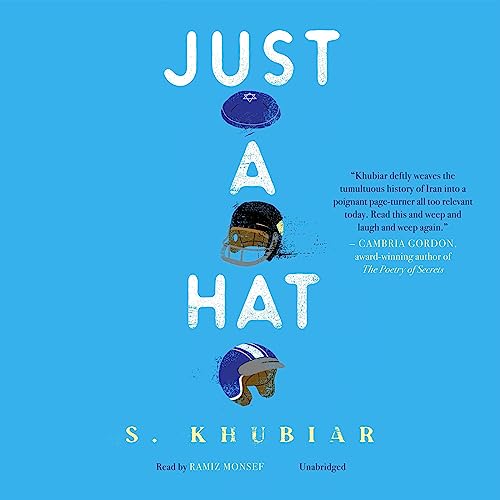 Just a Hat by Shanah Khubiar