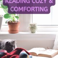 15 Ways to Make Reading Cozy & Comforting