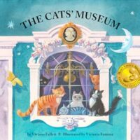 The Cats’ Museum Virtual Book Tour #RABTBookTours #TheCatsMuseum