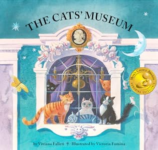 The Cats' Museum by Viviana Falleti, Victoria Fomina