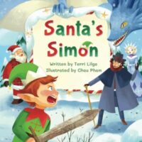 Santa’s Simon Book Tour Review and Interview