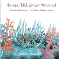 Amara, The Brave Mermaid Review #ReadYourWorld