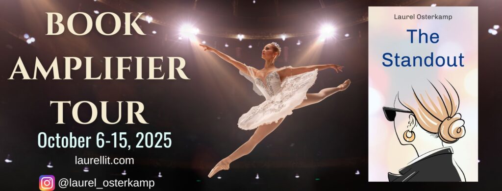 The Standout tour banner (blog)