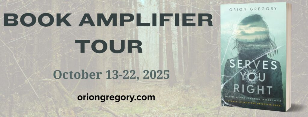 Serves You Right tour banner (blog)