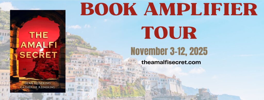 The Amalfi Secret tour banner (blog)