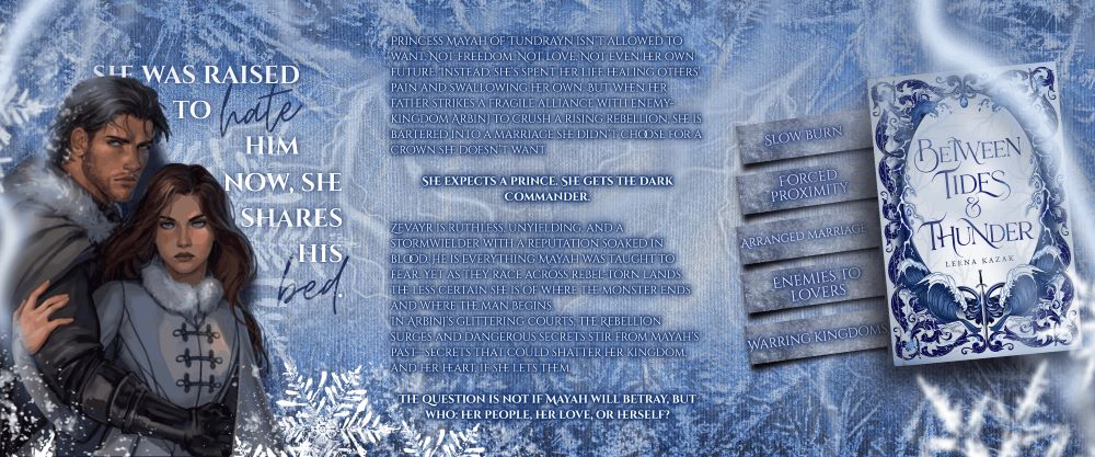 Between Tides and Thunder Review