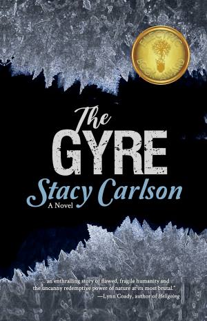 THE GYRE_Stacy Carlson_Final Front Cover_with Medallion (1)