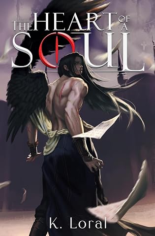 The Heart of a Soul (The Soul Trials #2) Review
