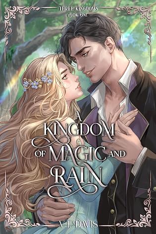 A Kingdom of Magic & Rain Review