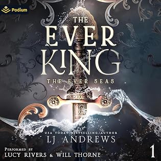 The Ever King (The Ever Seas, #1)